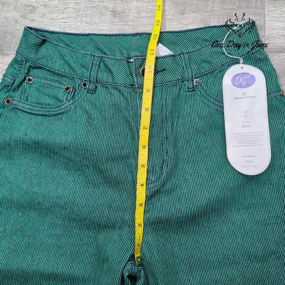 DG2 Striped Straight Leg Jeans Size 4T - Picture 4 of 6